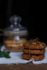 chocolate chip cookies