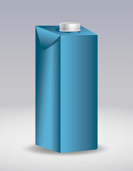 box carton packing product branding icon