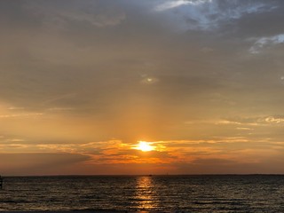Coastal Sunset