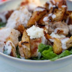 salade césar
