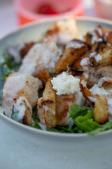 salade césar