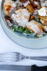 salade césar