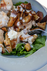 salade césar