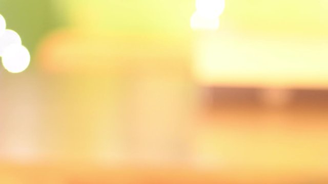 look of little black child