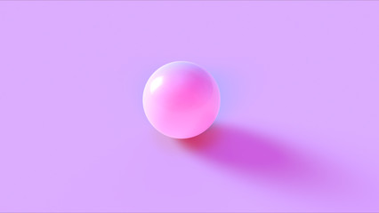 Pink Sphere	
