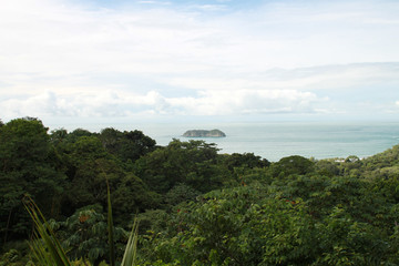 photos from a tour of Costa Rica by Manuel Antonio park 