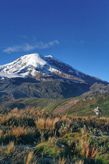 Fototapeta premium Volcan