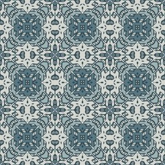  Trendy bright color seamless pattern for decoration, paper wallpaper, tiles, textiles, neckerchief, pillows. Home decor, interior design, cloth design.