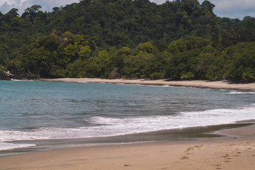 photos from a tour of Costa Rica by Manuel Antonio park 