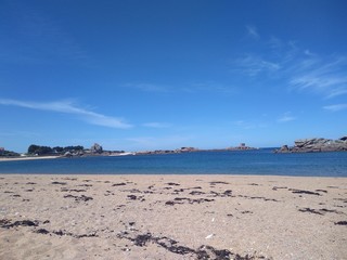 PLAGE ROSE