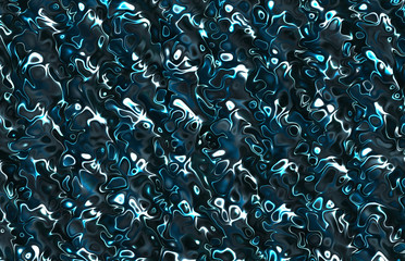 Obraz premium abstract decorative fractal art