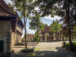 Städtetrip nach Steinfurt, Altstadt und Wasserschloss