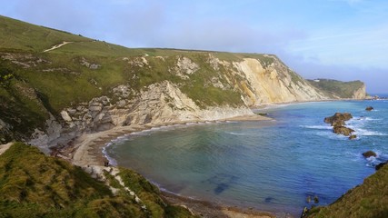 Fototapeta na wymiar Dorset