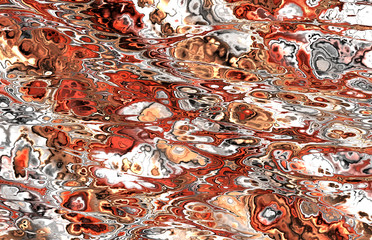  abstract decorative fractal art