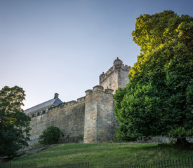 Fototapeta premium Besuch in Bad Bentheim