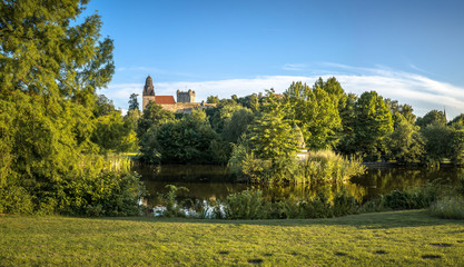 Besuch in Bad Bentheim