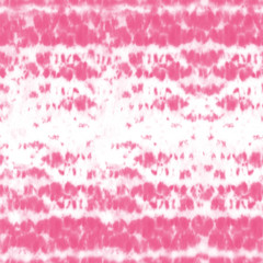 Tie dye shibori seamless pattern. Watercolour abstract texture.