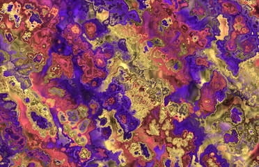  abstract decorative fractal art