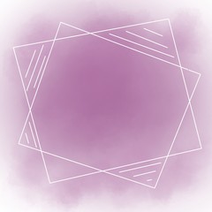 abstract geometric background