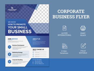 Creative corporate business flyer template,flyer examples for business,marketing flyer template,business poster template free