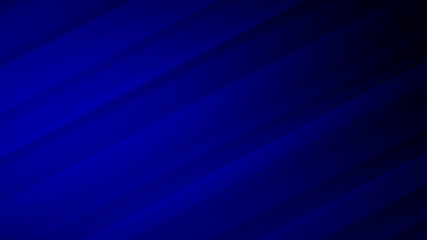 Abstract background of gradient stripes in blue colors