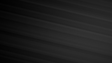 Abstract background of gradient stripes in black and gray colors