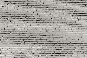white stone brick wall vintage texture background.