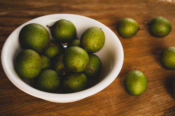 Melicoccus bijugatus - Mamoncillo delicious tropical fruit