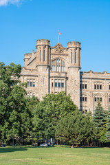 Fototapeta premium Connaught Building on Parliament Hill Ottawa Ontario Canada