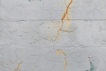 cracked concrete wall, fabric texture