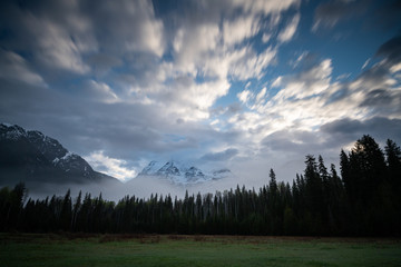 Mount Robson Provincial Park