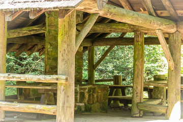 Picnic shelter
