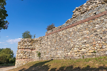 Fototapeta premium Ancient Mezek Fortress, Haskovo Region, Bulgaria
