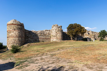 Fototapeta na wymiar Ancient Mezek Fortress, Haskovo Region, Bulgaria