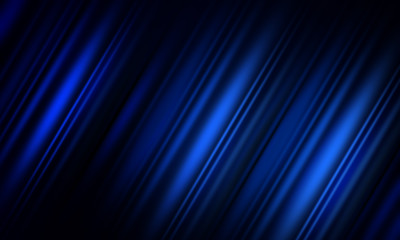  Abstract modern blue lines background

