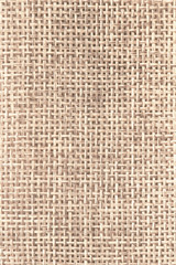 Sackcloth texture background