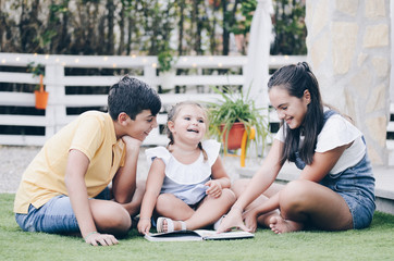 bedsheets, blanket, book, boy, brother, child, childhood, cushions, cute, decor, evening, first, floor, fort, friends, fun, garland, girl, grass, happy, hide, holiday, home, house, interior, kid, laug