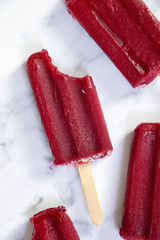 ice cream on a stick