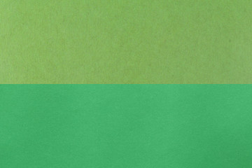 Green art paper with layer background.