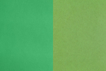 Green art paper with layer background.