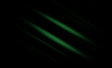 Background black and green dark are light with the gradient is the Surface with templates metal texture soft lines tech gradient abstract diagonal background silver black sleek with gray.