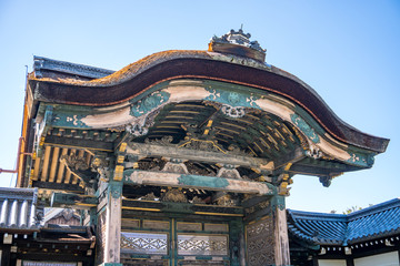 Fototapeta premium 東本願寺