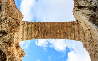 Bridge in algarve