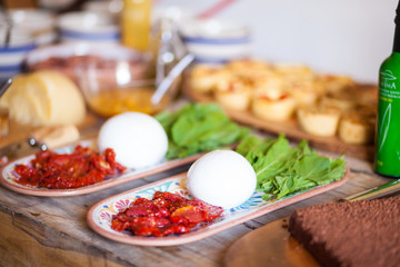 natural and healthy food