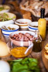 natural and healthy food