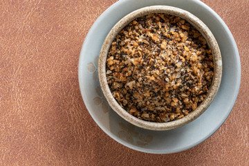 Steak Seasoning in a Bowl