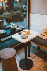 Lugar de cafe de especialidad