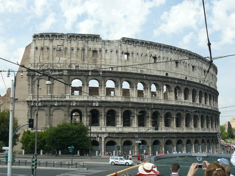Roma, Itakia
