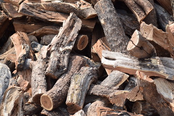 Olive FIrewood