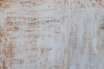 worn rusty metal texture background